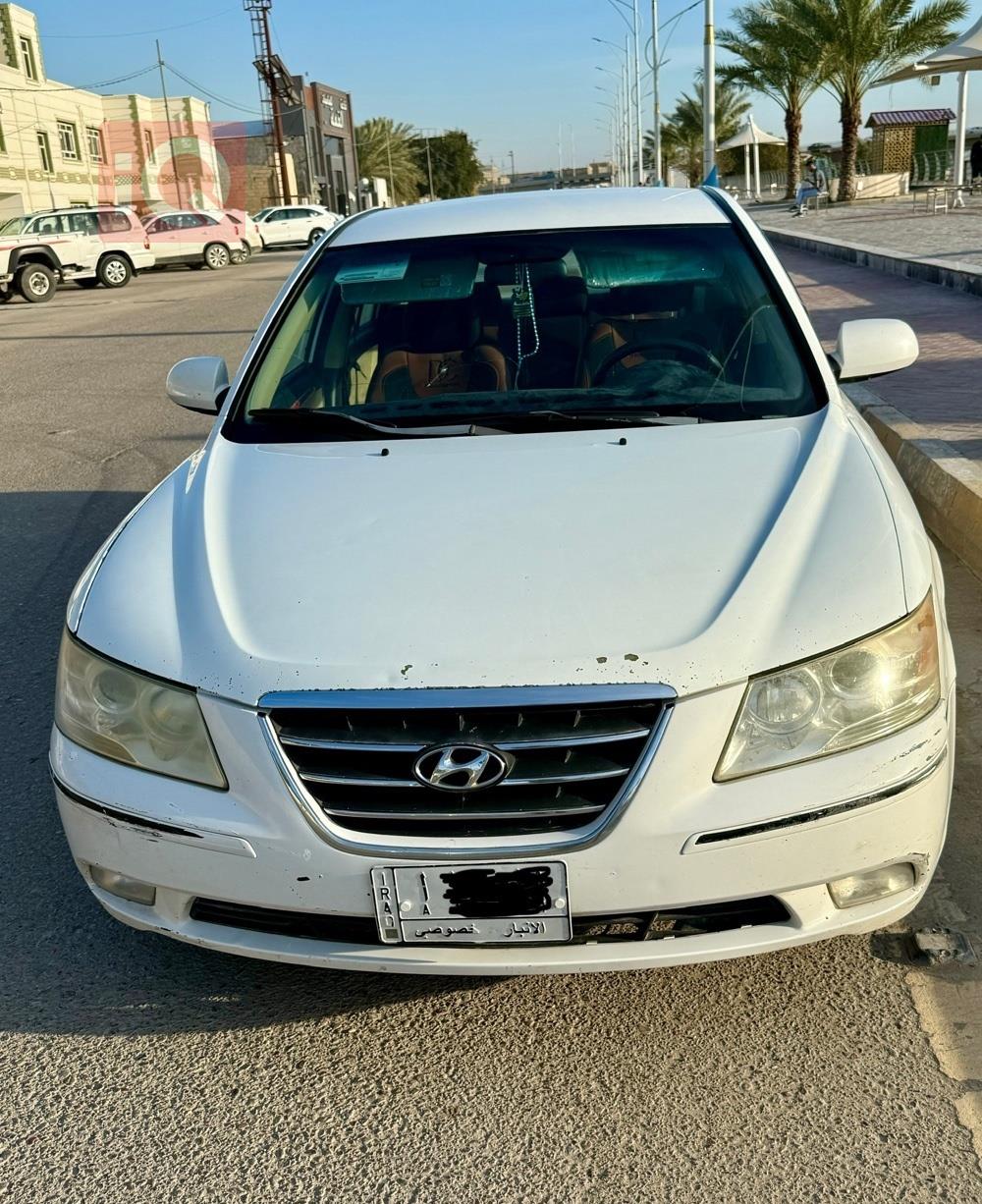 هيونداي سوناتا